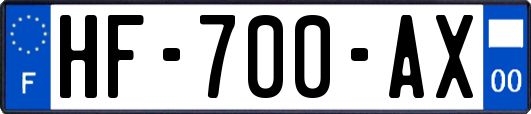 HF-700-AX