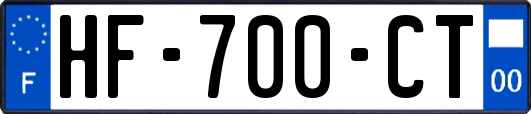 HF-700-CT