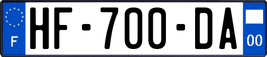 HF-700-DA