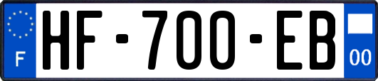 HF-700-EB