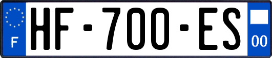 HF-700-ES