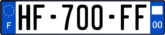 HF-700-FF