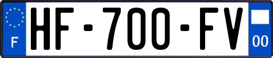 HF-700-FV
