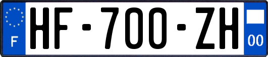 HF-700-ZH