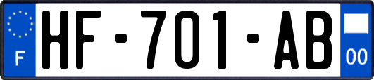 HF-701-AB