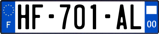 HF-701-AL