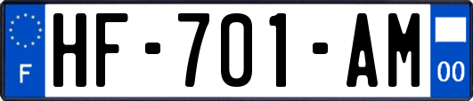 HF-701-AM