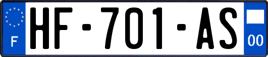 HF-701-AS