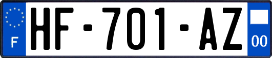 HF-701-AZ