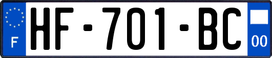 HF-701-BC