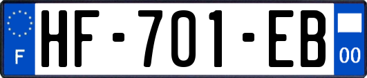 HF-701-EB