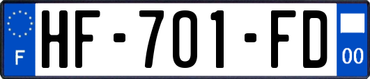 HF-701-FD