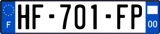 HF-701-FP