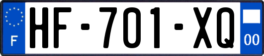 HF-701-XQ