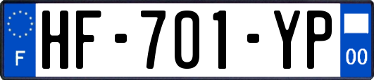 HF-701-YP