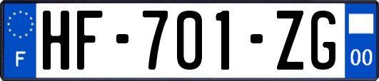 HF-701-ZG