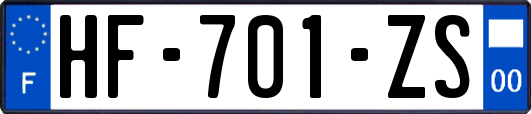 HF-701-ZS