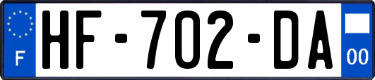 HF-702-DA