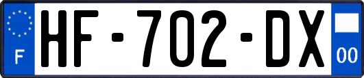 HF-702-DX