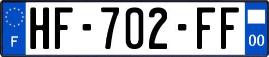 HF-702-FF