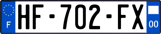 HF-702-FX