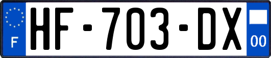 HF-703-DX