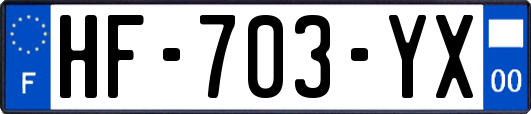 HF-703-YX