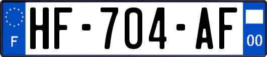 HF-704-AF