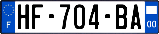 HF-704-BA