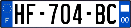 HF-704-BC