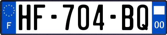 HF-704-BQ