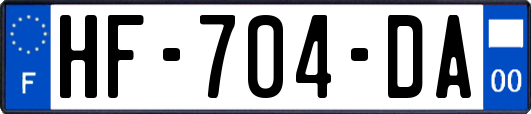HF-704-DA