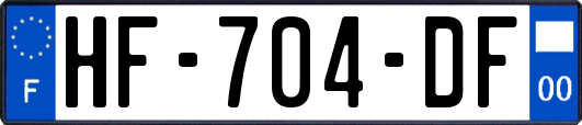 HF-704-DF