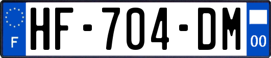 HF-704-DM