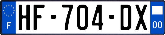 HF-704-DX