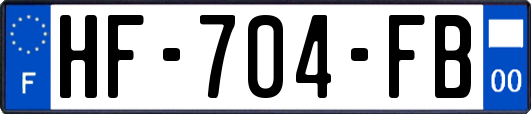 HF-704-FB