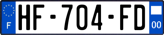 HF-704-FD