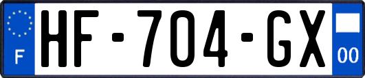 HF-704-GX