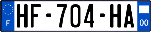 HF-704-HA