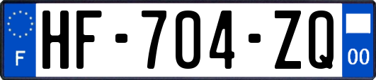 HF-704-ZQ