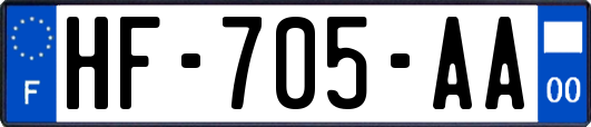 HF-705-AA