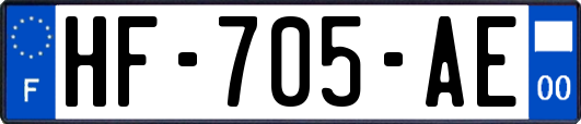 HF-705-AE