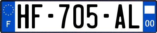 HF-705-AL