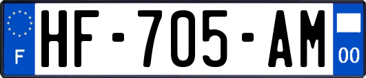 HF-705-AM
