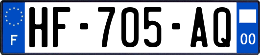HF-705-AQ