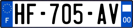 HF-705-AV