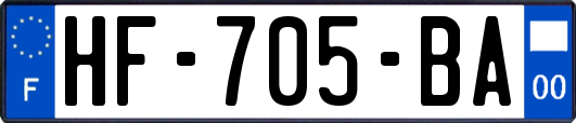 HF-705-BA