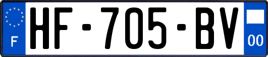 HF-705-BV
