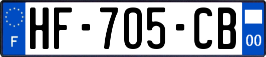HF-705-CB