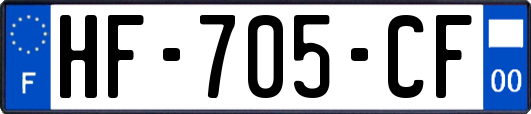 HF-705-CF